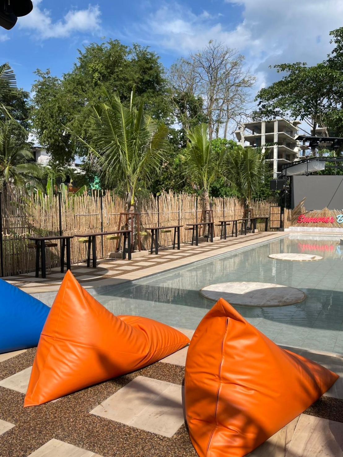 Summer Club And Hostel Ao Nang エクステリア 写真