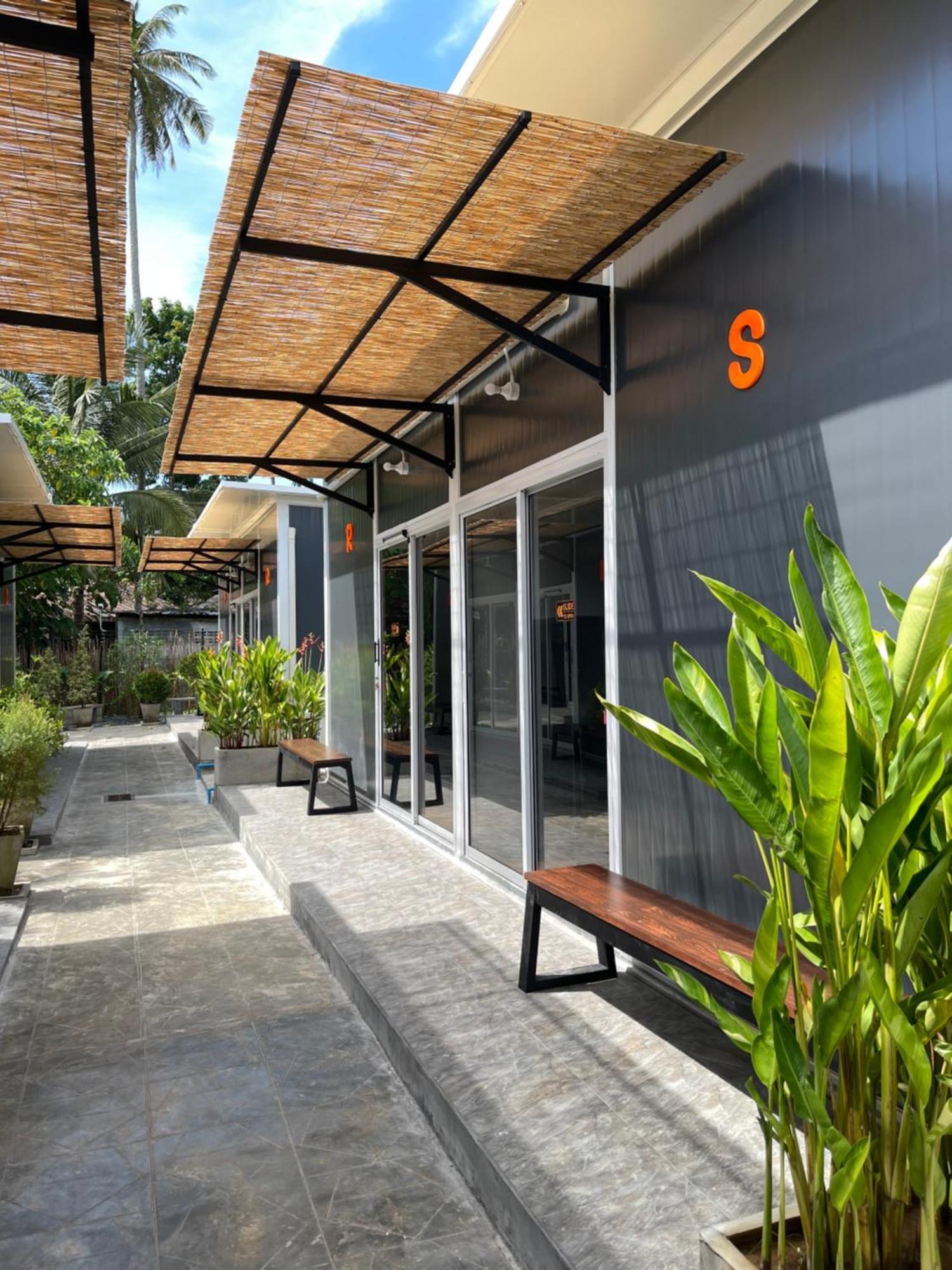 Summer Club And Hostel Ao Nang エクステリア 写真