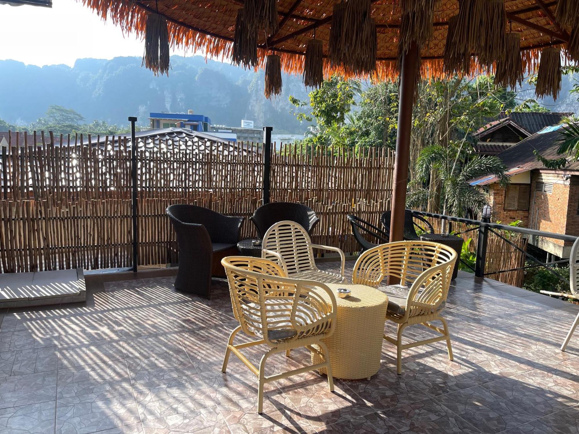 Summer Club And Hostel Ao Nang エクステリア 写真