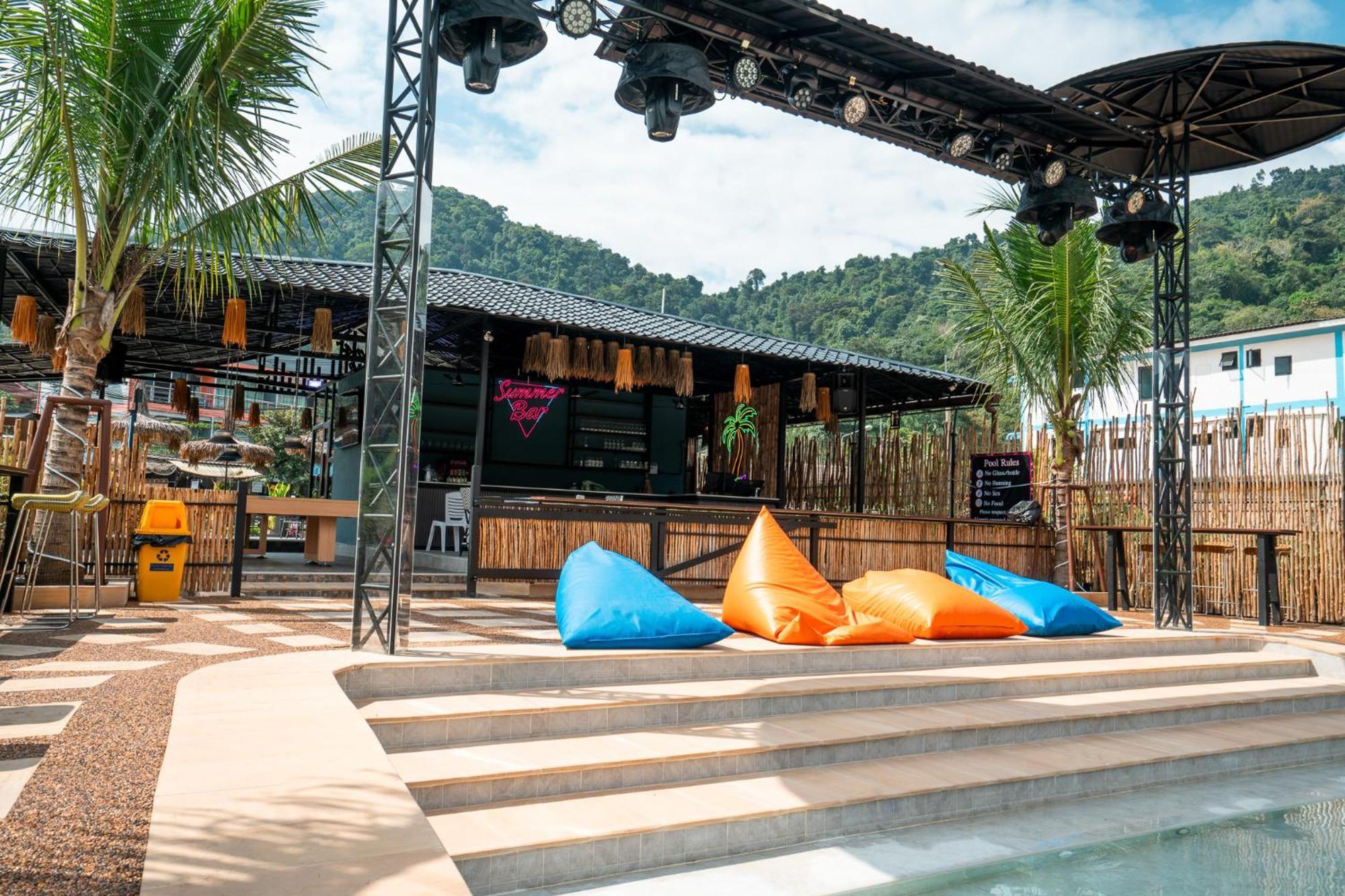 Summer Club And Hostel Ao Nang エクステリア 写真