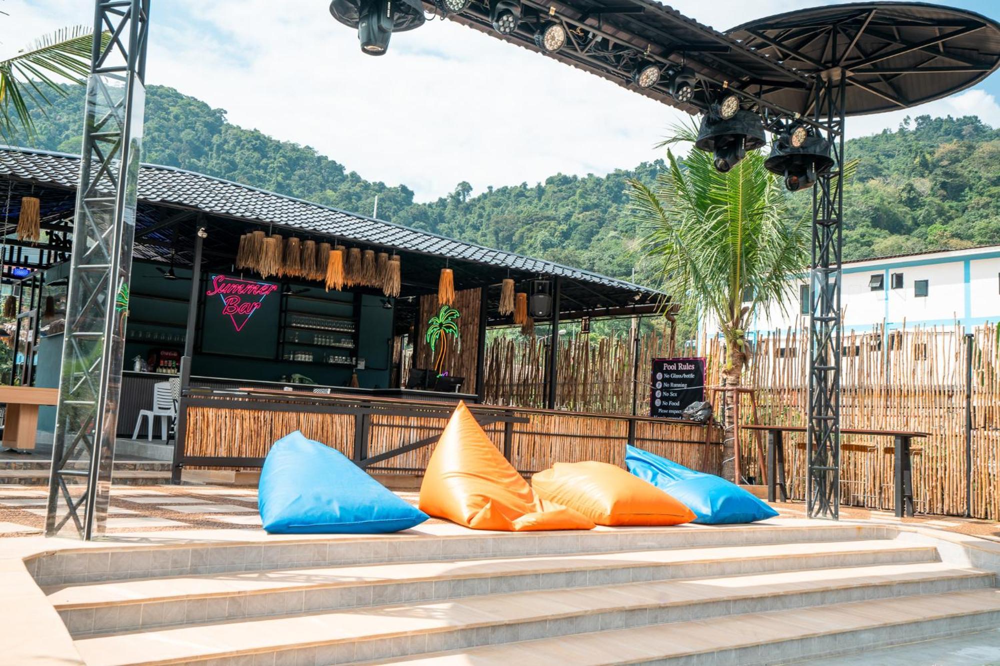 Summer Club And Hostel Ao Nang エクステリア 写真