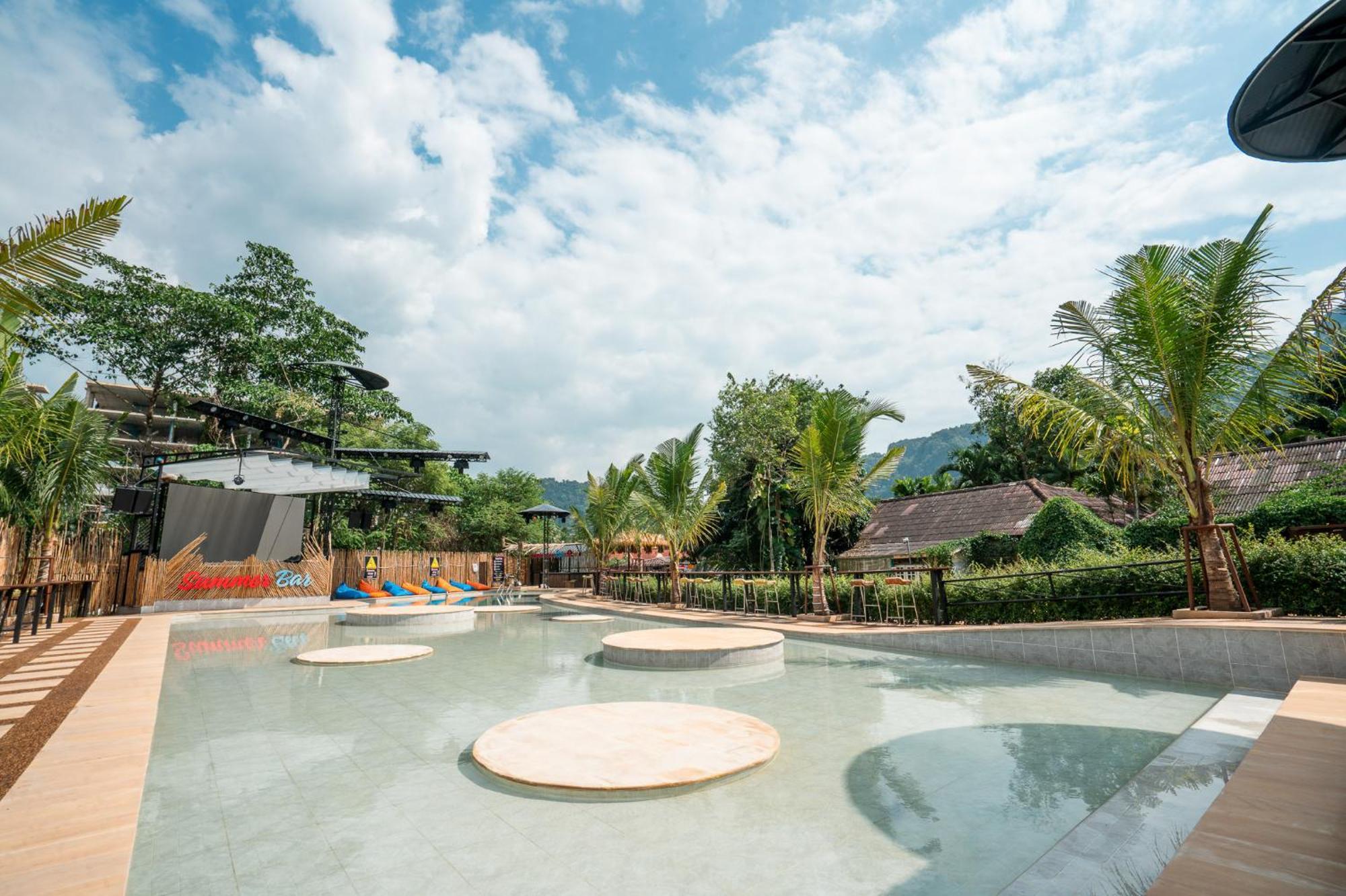 Summer Club And Hostel Ao Nang エクステリア 写真