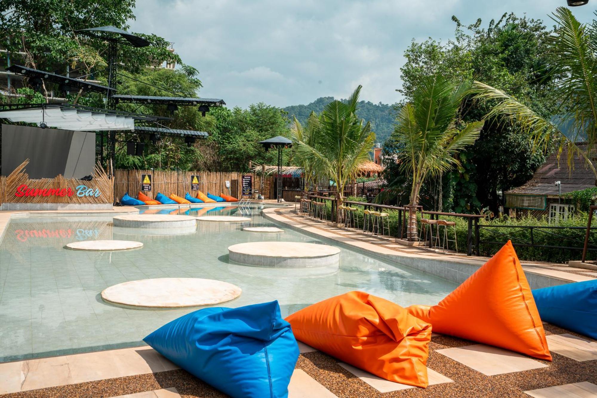 Summer Club And Hostel Ao Nang エクステリア 写真