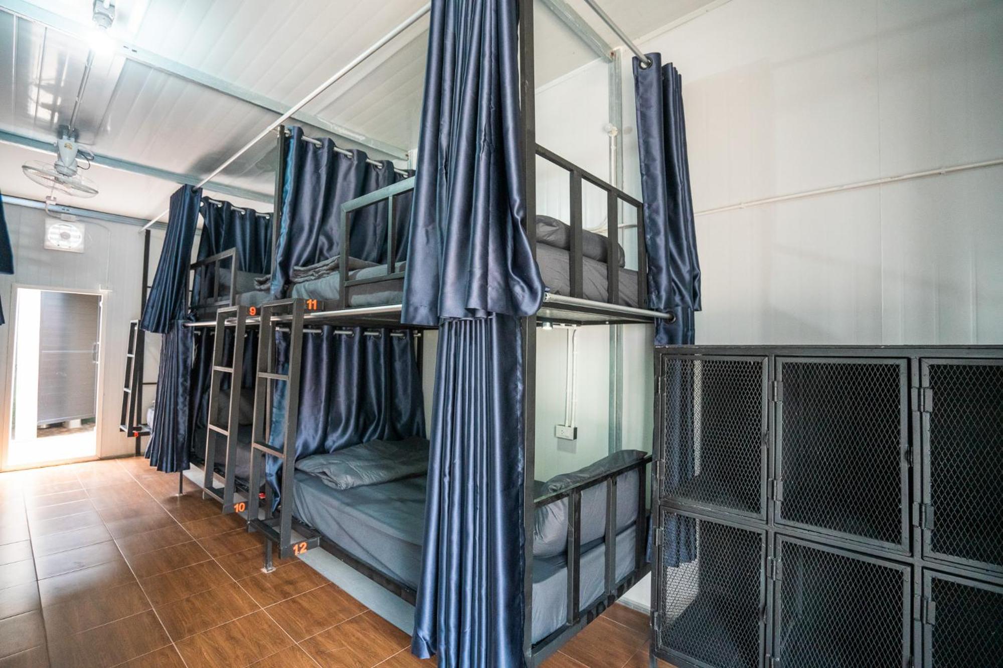 Summer Club And Hostel Ao Nang エクステリア 写真