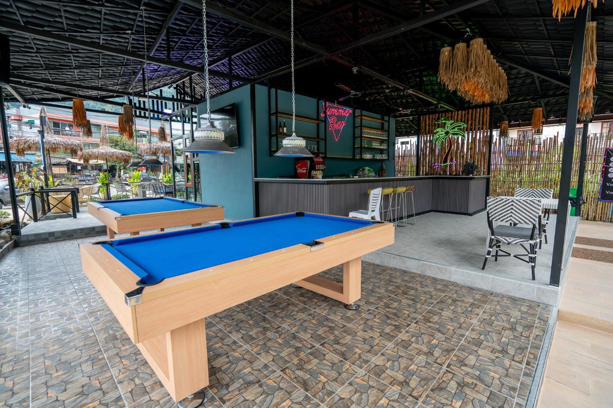 Summer Club And Hostel Ao Nang エクステリア 写真