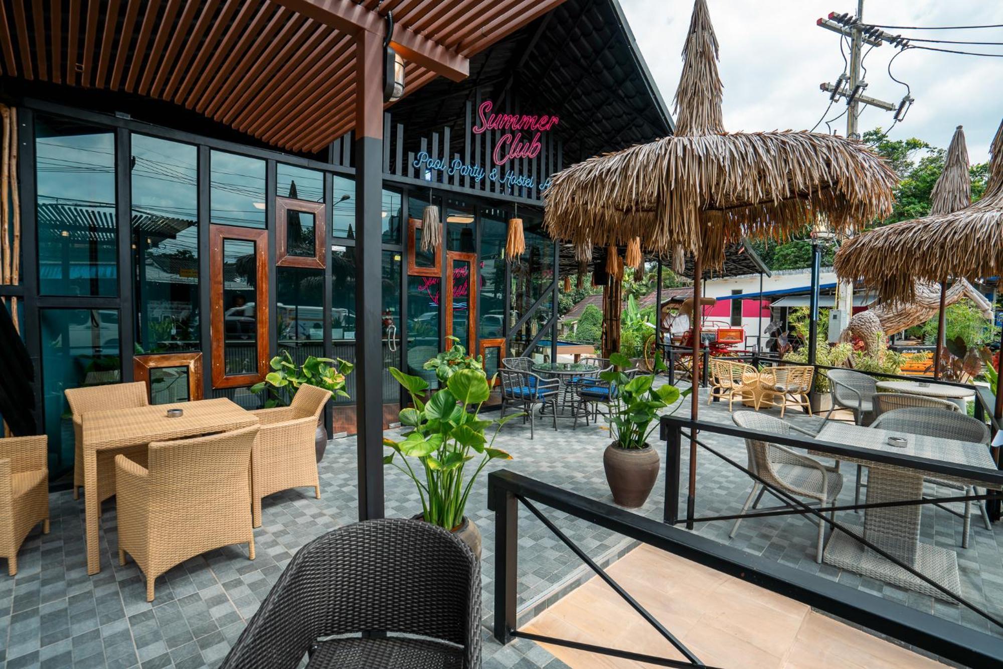 Summer Club And Hostel Ao Nang エクステリア 写真