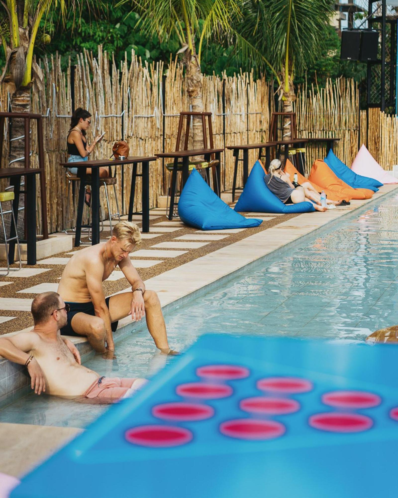 Summer Club And Hostel Ao Nang エクステリア 写真