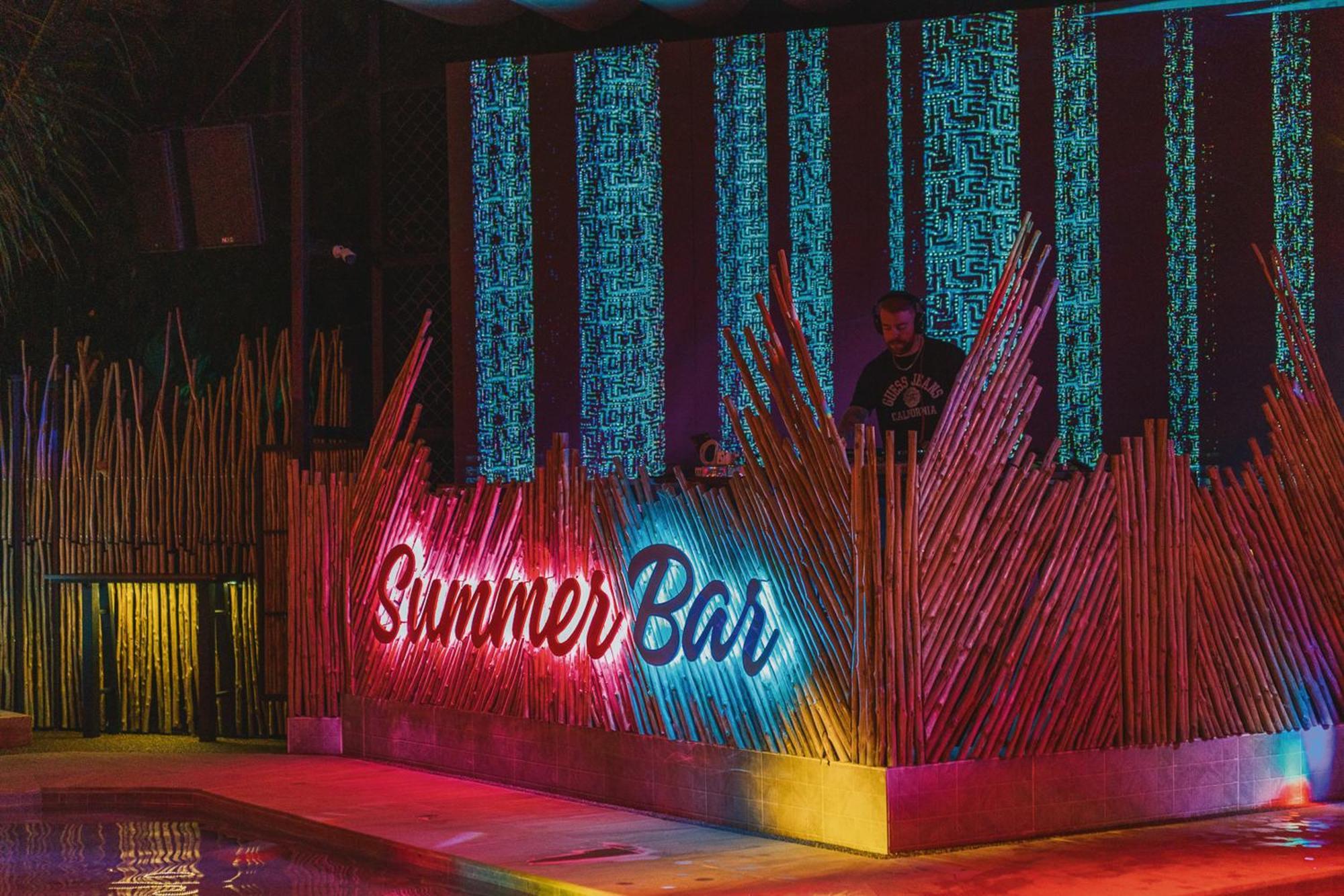 Summer Club And Hostel Ao Nang エクステリア 写真