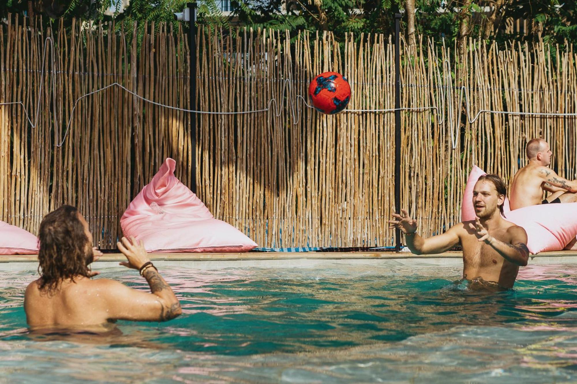 Summer Club And Hostel Ao Nang エクステリア 写真