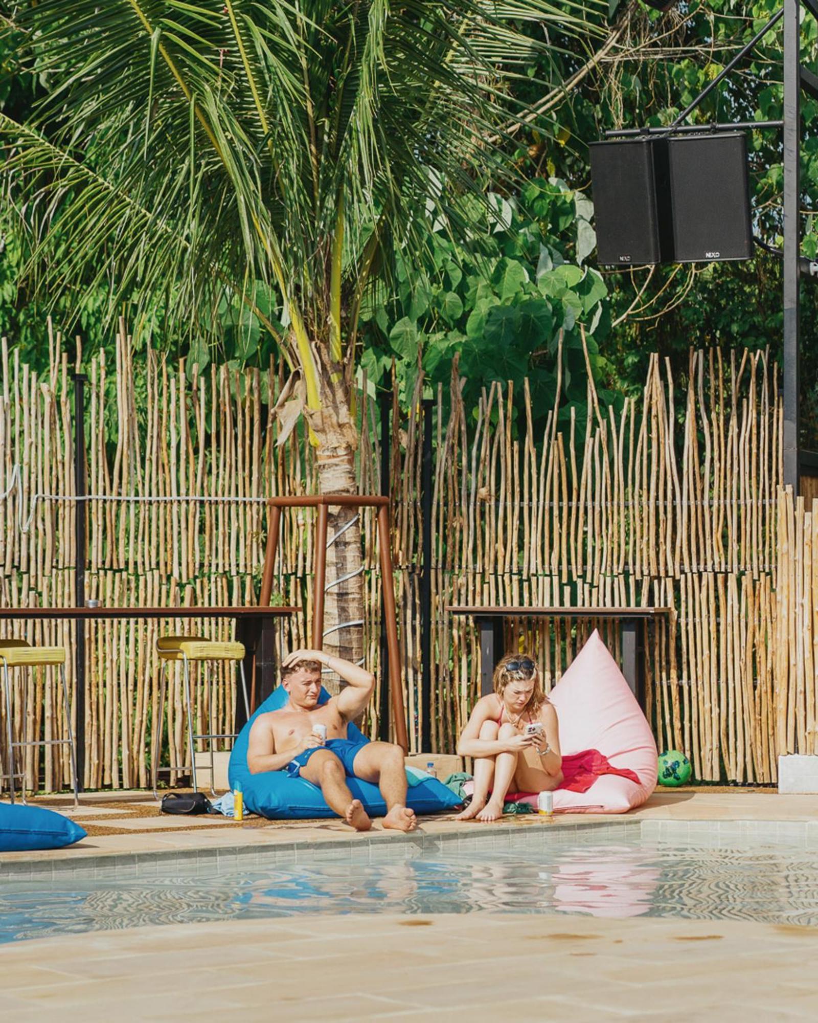 Summer Club And Hostel Ao Nang エクステリア 写真