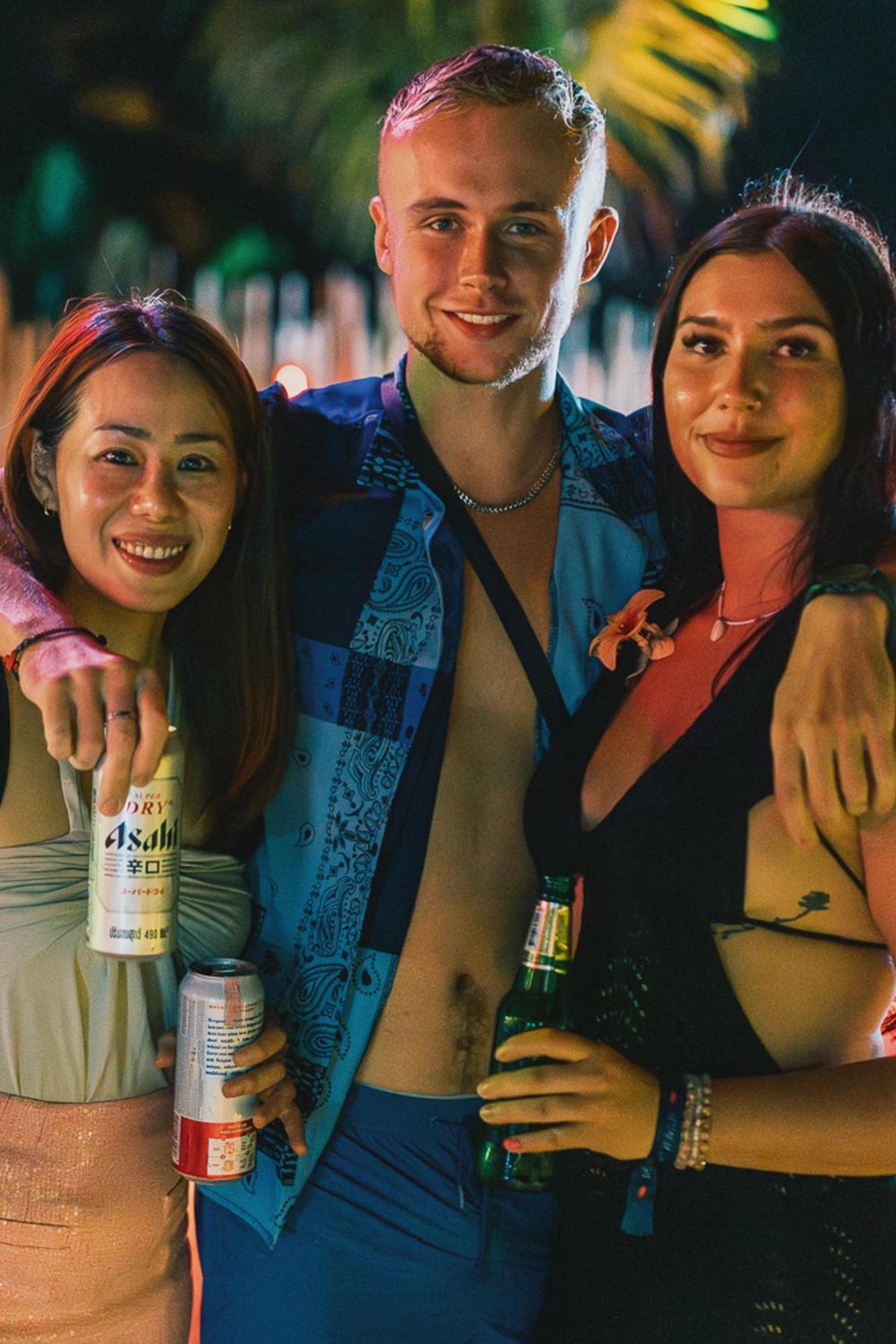 Summer Club And Hostel Ao Nang エクステリア 写真