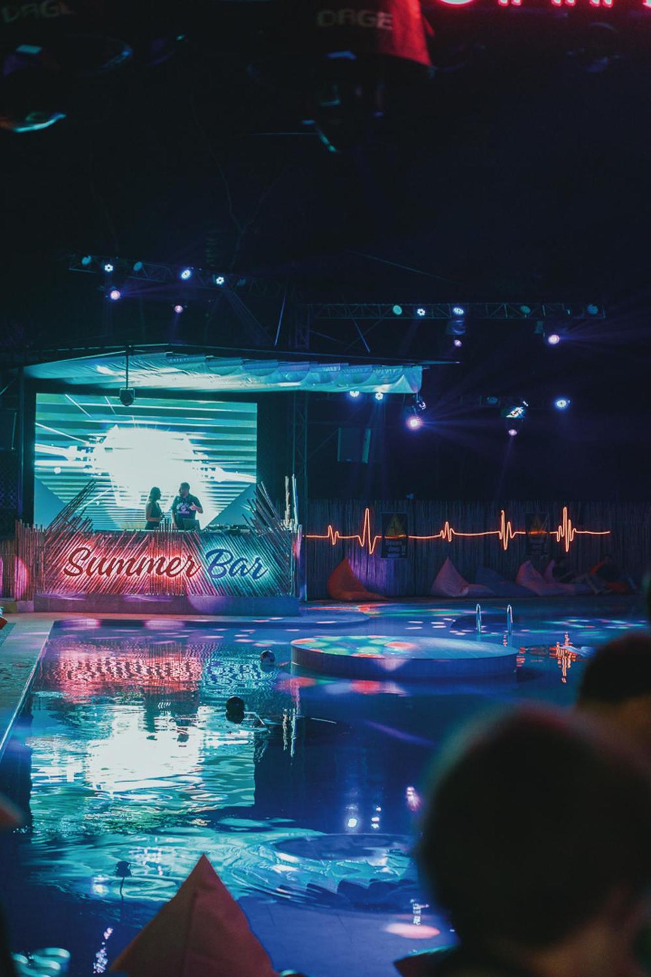 Summer Club And Hostel Ao Nang エクステリア 写真