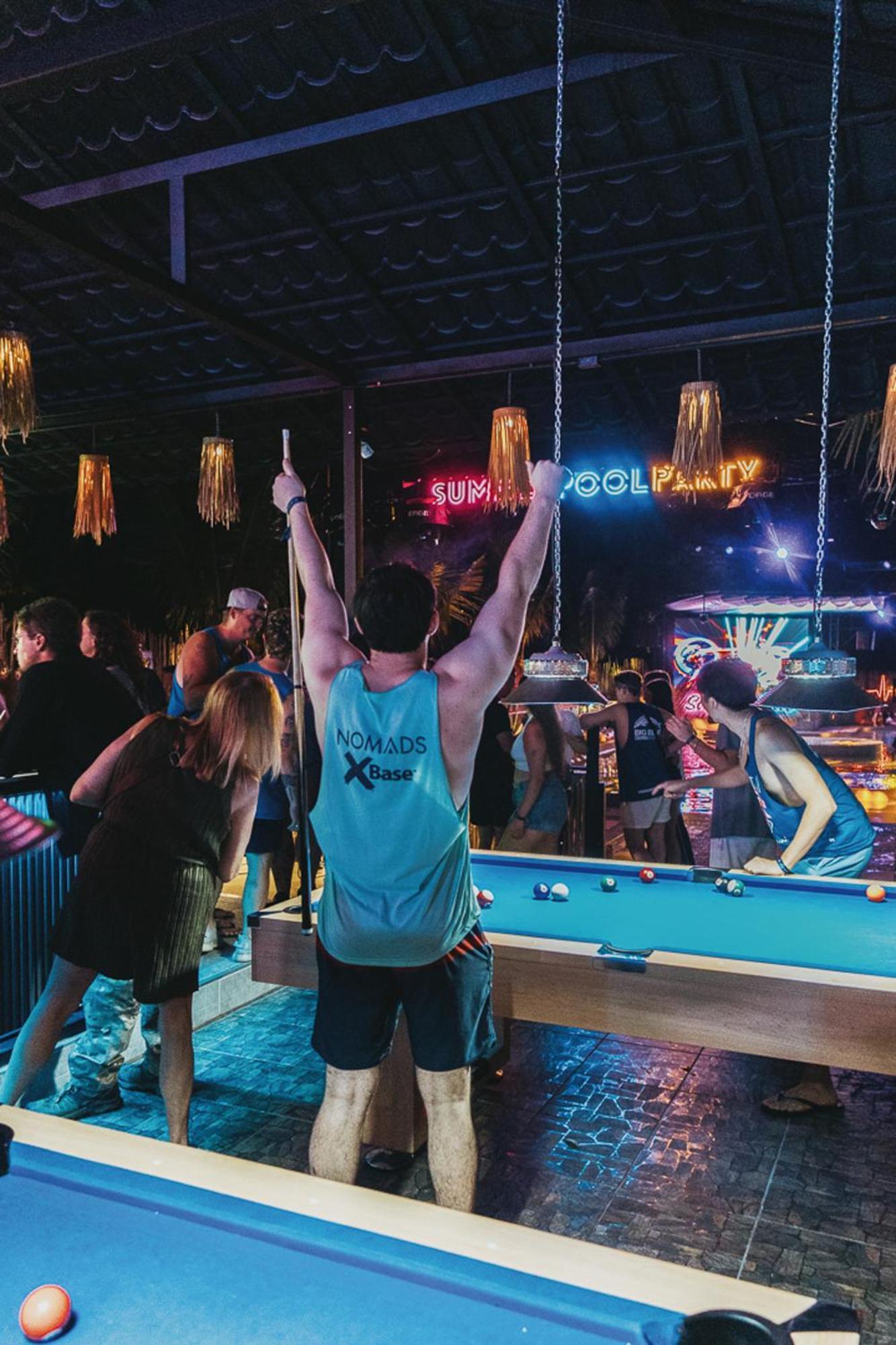 Summer Club And Hostel Ao Nang エクステリア 写真